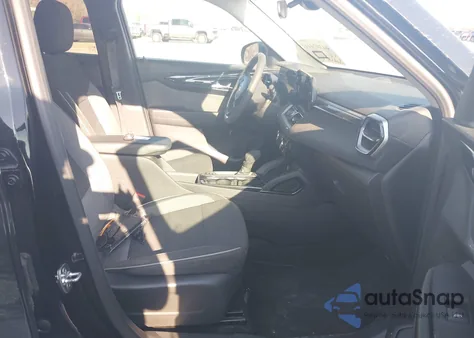 2025 Chevrolet Trailblazer Fwd Lt z USA, uszkodzony, nr VIN KL79MPSP1SB132171